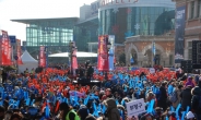 한국민간어린이집연합회, 영유아들의 평등권을 위한 릴레이 집회