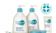 네오팜, 바디 보습 전문 브랜드 ‘더마비(DermaB)’ 리뉴얼…5종으로 제품 구성 새롭게