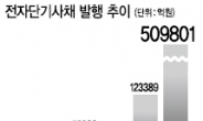 전자단기사채 발행 급증…내년엔 시장이 더 커진다