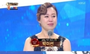 [KBS연예대상]차태현-박미선, 쇼오락부문 男女최우수상 수상