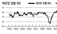 제조업 BSI 두달째 하락