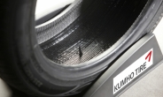 금호타이어, ‘스스로 봉합되는’ 첨단 타이어 업계 첫 출시