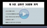 ‘실전투자대회 1위’ 그의 특급 매매기법 동영상 유출!