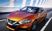 닛산 ‘스포츠 세단 콘셉트(Sport Sedan Concept)’ 세계 최초 공개
