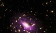 슈퍼 블랙홀 포착…NASA, “태양보다 100억 배 이상 커”
