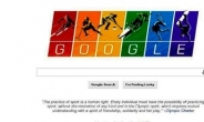 구글도 메인창에 ‘레인보우 깃발’ …러시아 反동성애법 항의