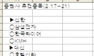 <주간추천주> 안정 찾아가는 코스피…엔터테인먼트ㆍ우량 중소형株 주목