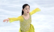 김연아 드레스 리허설, “스모키메이크업 없이…한 마리 나비같네”