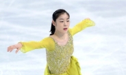 [소치올림픽]김연아 경기 후에…“부담감 때문에 다리가 움직이지 않았는데…”