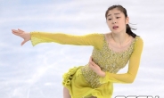 ［소치올림픽］김연아의 고백 “긴장해서 다리가 움직이지 않았다”