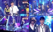 ‘뮤직뱅크’ 이민우, 섹시한 안무와 표정으로 무대 ‘압도’