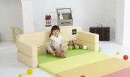 한화L&C, 유아용 EQ매트‘칼라메이트’ 출시