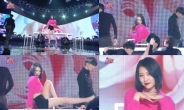 ‘음악중심’ 선미, ‘피어나’로 소녀섹시 ‘절정’