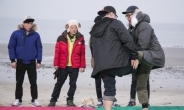 '1박2일' 김주혁, 금연 껌 향한 처절한 사투…