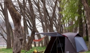 ‘캠핑 열풍’···텐트, 테이블 프로모션 ‘봇물’