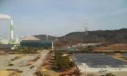 인천 영흥화력본부, 태양광 2단지 준공