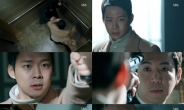 ‘쓰리데이즈’ 박유천, 피 묻은 ‘기밀문서 98’ 소각에 오열