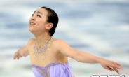 아사다 마오, 세계선수권대회 216.69점 우승…김연아 기록은 못 넘어