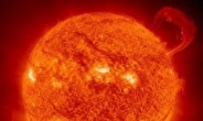 태양 흑점 폭발, 벌써 올해만 네 번째…피해 내용은?