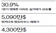 [데이터랩] 뉴욕 맨해튼 아파트값 '신기록 행진'