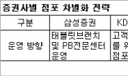 “저희 점포는 투자상담 전문입니다”…증권사, 구조조정 속 점포 차별화