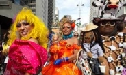 지구촌 눈길 끈 브라질 상파울루 ‘파라다 게이’ 축제