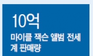 [데이터랩] 추억 그 이상으로 되살아난 ‘팝의 황제’