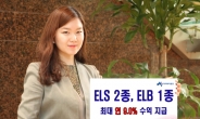 하이투자증권, ELS 2종 · ELB 1종 공모