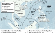 中, 남중국해 영유권 강화 위해 인공섬 건설 추진