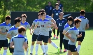 한국 튀니지 축구, 등번호 다 바뀐 선수들…홍명보 노림수는?