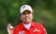 박인비, 세계 1위 재탈환 시동…LPGA 매뉴라이프 클래식 3R 2위