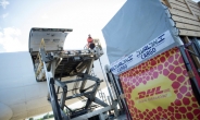 DHL, 멸종 방지 위한 기린 운송 프로젝트 성공…벨기에~이스라엘 3100㎞ 이동