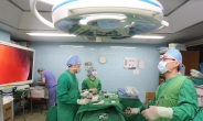 계명대 동산병원, 생후 3일된 ‘2kg 신생아’ 복강경 수술 성공