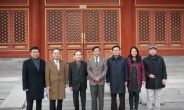 기독교 껴안는 중국…韓 · 中 종교교류 길 열리다