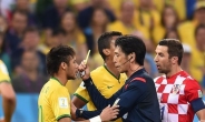 [2014 월드컵] 브라질ㆍ크로아티아…개막전부터 판정 논란