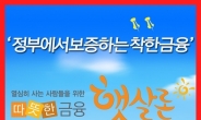 햇살론 승인률 높은곳 우리금융저축은행, 대출자격 확인하고 신용대출 대환가능