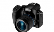 삼성전자 NX30, 英 최고 카메라로 인정