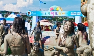 머드축제 보령해변에서 댄스 축제 EDM 페스티벌 개최
