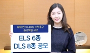 KDB대우證, 최대 연 10.40% ELS 외 13종 상품 판매