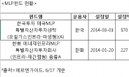 수익률 두자리, MLP펀드에 고액자산가 돈 몰린다.