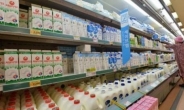 우유전쟁…原乳 남아도는 데 가격 인상요인 발생