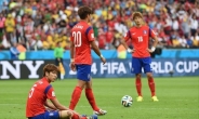 [한국 알제리]김신욱 펄펄-박주영 2G 슈팅 0…‘의리축구’ 뜨거운 논란