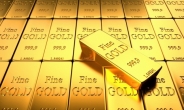 금값, 온스당 1330달러 돌파…4거래일째 상승