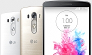 LG G3 美 점령 본격화…4대 통신사 공급