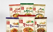 풀무원, 생라면 브랜드 ‘자연은 맛있다’ 새 단장