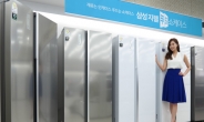 삼성 지펠 푸드쇼케이스 냉장고 신제품 출시