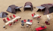 캠핑용품, 텐트 구매시 최대 60만원 지급