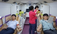 <포토> 종근당 ‘사랑나눔 헌혈캠페인’ 실시