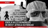 에볼라 바이러스 확산, 국경 폐쇄까지…“치사율 90%, 백신·치료제도 없다”