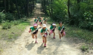새롭게 조명받는 숲교육 길잡이, ‘숲에서 행복한 아이들’